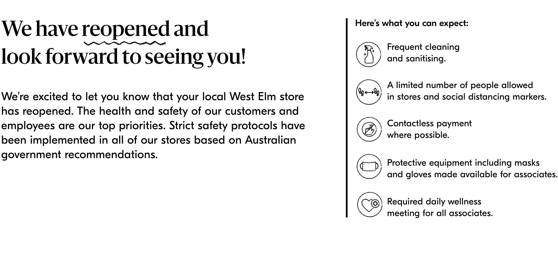 Store Locations west elm Australia